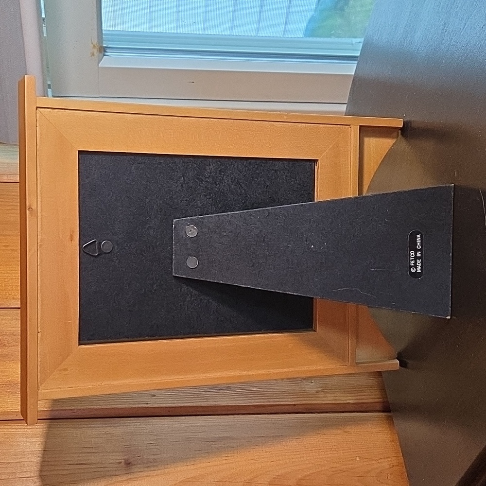 Fetco Shaker Woods 5x7 Wood Frame - Picture 5 of 5
